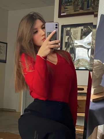Проститутка Полина