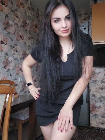 Проститутка Рита
